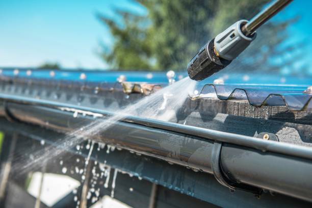Deck Cleaning Services in Beechwood, MI