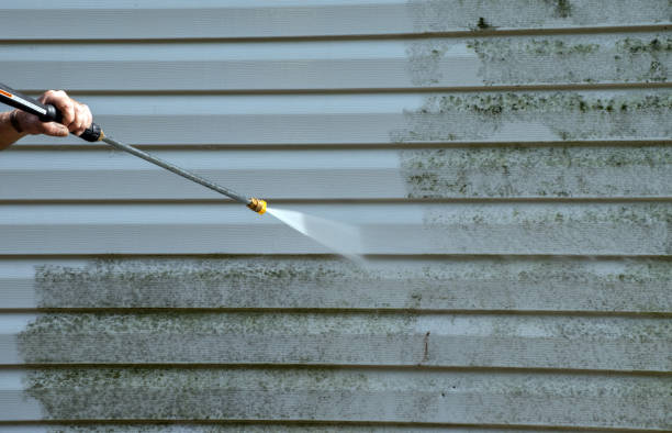 Why Choose Our Certified Pressure Washing Experts for Your Project Needs in Beechwood, MI?