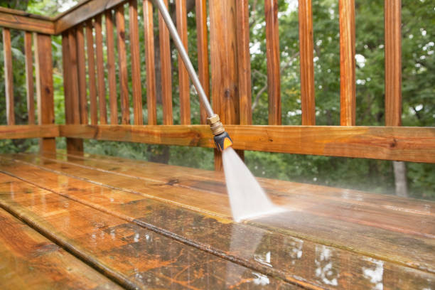 Why Choose Our Certified Pressure Washing Experts for Your Project Needs in Beechwood, MI?